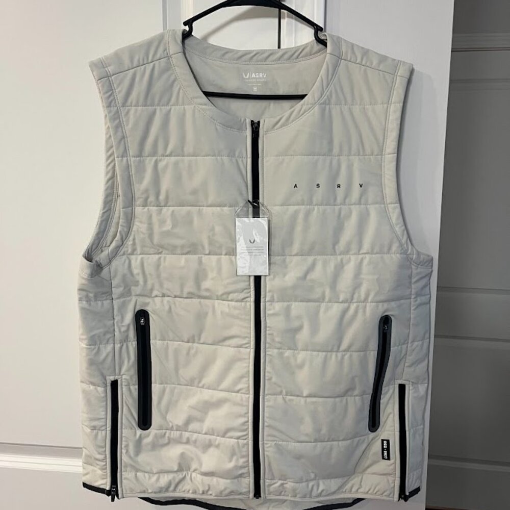 ASRV Waterproof Insulated Vest NWWT